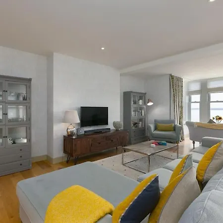 Luxury Lumiere, Sea Views, 3 Bedrooms, Parking St Ives (Cornwall)