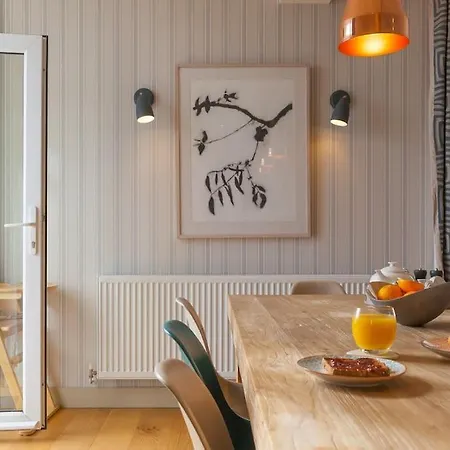 Luxury Lumiere, Sea Views, 3 Bedrooms, Parking St Ives (Cornwall)