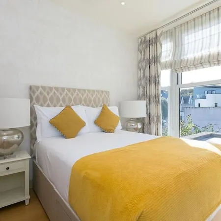 Apartment Luxury Lumiere, Sea Views, 3 Bedrooms, Parking