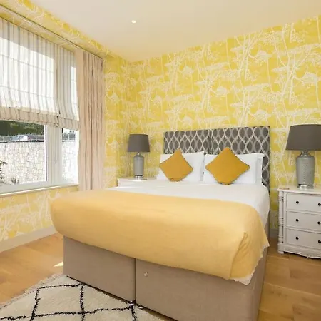 Apartment Luxury Lumiere, Sea Views, 3 Bedrooms, Parking